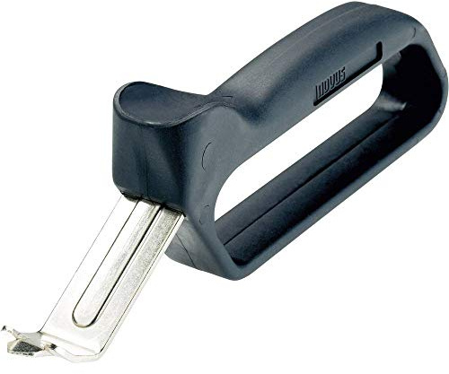 Novus Klammer-Entferner J - 065, müheloses Entfernen aller Klammersorten, handlicher und ergonomischer Griff, 033-0001
