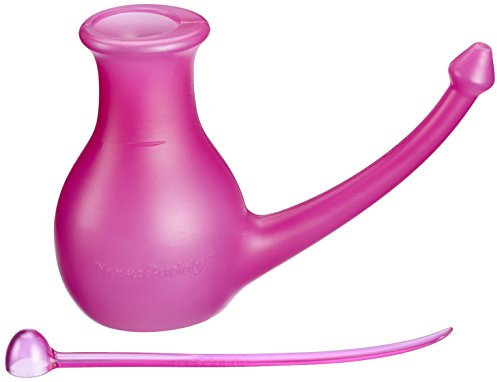 Yogishop NoseBuddy neti Pot, Purple
