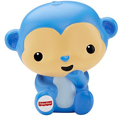 Fisher Price DGR67 - Badspritzer Sortiment Äffchen