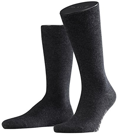 Falke Socken Swing 6er Pack, Größe:39-42;Farbe:Anthracite Melange (3080)