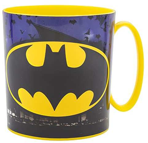 MICRO TASSE BATMAN SYMBOL 350 ML