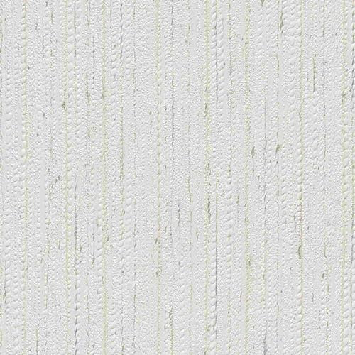 5879 - Papier Peint Duplex Textile Blanc