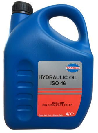 TAMOIL Olio Idraulico ISO 46 Hydraulic LT.4