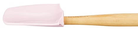 Le Creuset Großer Kochlöffel Craft aus Silikon, Pink, 42104282310000