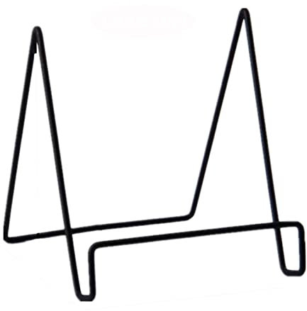 GLigeT CD Halter Vinyl-Schallplattenständer, Vinyl-Schallplatten-Aufbewahrungshalter, Schallplatten-Sammelhalter, Desktop-Display-Rack DVD Halter (Color : B)