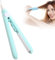 Mini piastra per capelli 2 in 1, Piastra per Capelli in Ceramica Tormalina, Piastra per capelli da Borsa e Viaggio, per Casa o Salone, Per Capelli corti, frange, Capelli Lisci, Ricci e Mossi