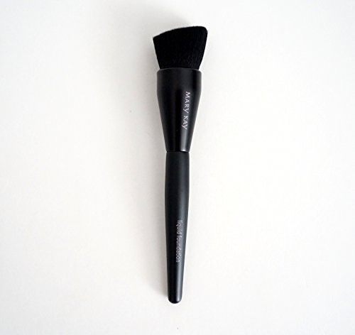 Mary Kay Liquid Foundation Brush Pinsel aus synthetischen Fasern für die Grundierung