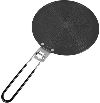 Mikinona Difusor De Calor Placa De Transferencia De Calor Descongelación Rápida Indispensable Para Cocina