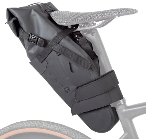 Sadelväska Rough Ride II Saddle L från M-WAVE: Cykelväska Sadel
