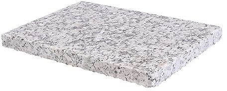 SEWOART Hamster Cooling Pad Marble Stone Slab Medium Size Summer Cooling Mat for Rabbits Chinchillas Guinea Pigs Small Pet Accessory