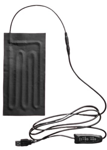 -Heizing Capsuises 5 V -Claff-Diffices | Kahlter Four Heen Re Territates | snörning OP usba-Sainman var Crazes, hur han uppnår uppvärmning 5 V 2 och