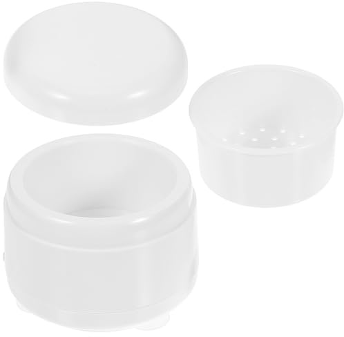 WATIIFUFU Nettoyeur de Bijoux Électrique Mini, Kit de Nettoyage pour Bijoux en Or et Diamants, Silencieux, Compact, pour Lunettes, Montres et Pièces, Nettoyage Professionnel Rapide et