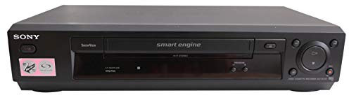 Sony SLV-SX 737 4 VHS video registratore