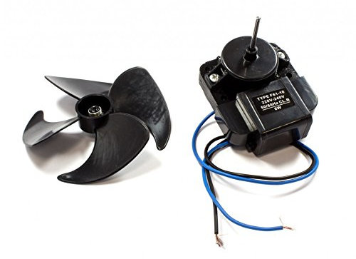VENTILATORE FRIGO NO-FROST COMPLETO