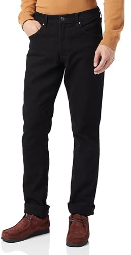Wrangler Herren-Jeans, Regular Fit, Straight Leg