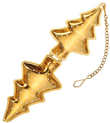 BESTonZON 2st Teesieb Aus Edelstahl Teebeutel Filter Aufgusskugel Loses Teesieb Aus Silikon Teekugelsieb Aus Stahl Feinmaschiges Sieb Teefilter Büro Rostfreier Stahl Gewürzkugeln Haushalt