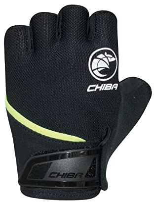 Chiba Handskar för barn, Black, S/M