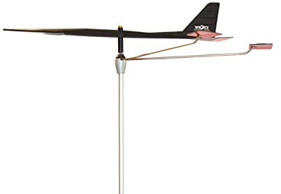 WINDEX Girouette 10 fixation sur profil de mât