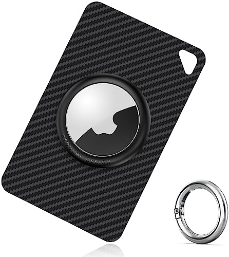 Kartenhalter für Geldbörse, Stouchi Kohlefaser Karte in Kreditkartengröße, 6g Ultraleicht Card für portmonee, Ultraleichte Halter Kompatibel mit für Geldbörsen
