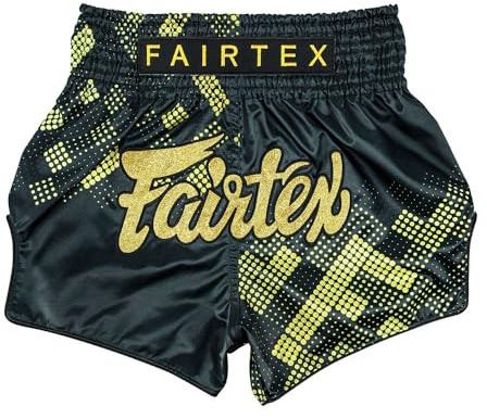 Fairtex unisex shorts boxing shorts, Bs1931-Heart Gold