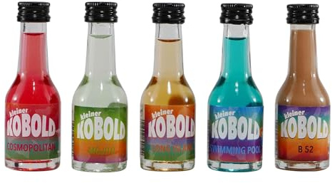 Kleiner Kobold Cocktail-Mix Likör (25 x 0,02L)