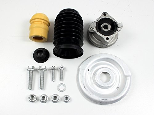 Palier de jambe de force avant - Disque de ressort - Protection contre la poussière - Kit de montage pour classe A W168 1342400110 - Référence : 1683200073