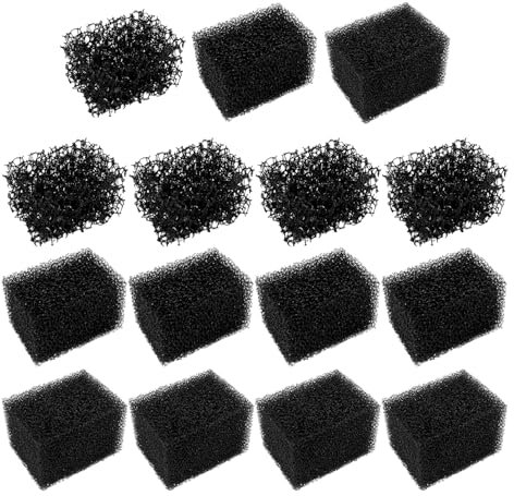 15 Piezas Mini Esponja, Esponja De Maquillaje, Herramientas Creativas De Maquillaje, Esponja De Maquillaje Portátil.