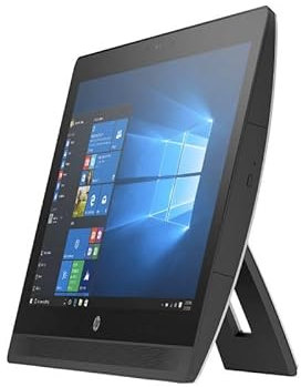 PC HP 400 G2 Touch AIO 20 Intel I7-6700T RAM 32GB SSD 1TB WiFi W11 (ricondizionato)