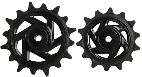 2 Stück 14+16T Schaltwerksröllchen für SRAM, GX, AXS und Eagle 12-fach