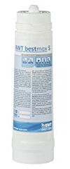 Water & More bestmax S Filterkerze (Tauschpatrone - ohne Filterkopf)