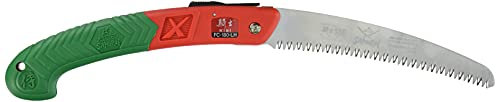 Samurai 8230655 - Gc pieghevole sega a mano di 180 mm.