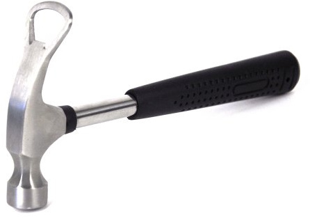 Funtime Friday Afternoon Hammer, Silber