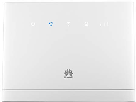 Huawei B315s-22 Weiss 4G LTE-TDD-WLAN-Router 150Mbit (LTE, HSPA, 32 User) WWAN, 4-Port-Switch, 802.11b/g/n