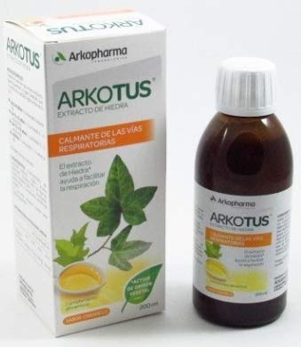 ARKOTUS - jarabe al extracto de hiedra 200 ml