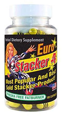 STACKER STACKER 4 (100 CAPS)