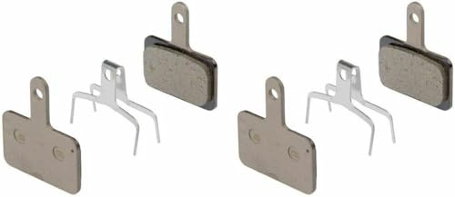 RUNADI Fahrradbremsbeläge, Shimano Original, 2er-Pack, B01S