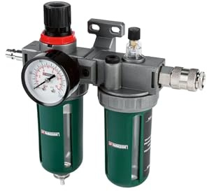 Park side Druckluft Wartungseinheit PDWE 8 B2 Druckluftregler Druckregulierung