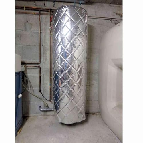 Isolant 4 couches ballon d'eau chaude WERKA PRO