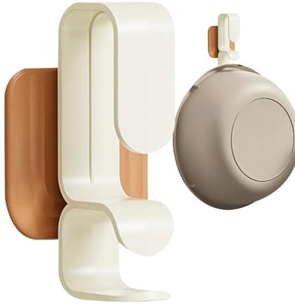 Wall Washbasin Holder | - Bathroom Wash Basin Storage Holder,Double Hook Design Washbasin Stand for Family Bathrooms, Hotels, Apartments