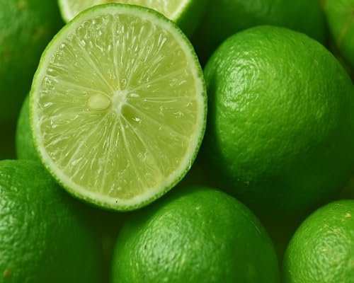 50 graines de citron vert fraîches