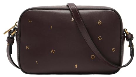 LIEBESKIND Ella S Dancing Letters Sft Nap Crossbody