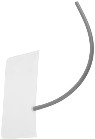 SOPOTUTU Fascia Da Braccio Gasbag Sacco Di Gas Regolabile Leggero Per Bambini Compatibile Misuratori Pressione Uso Domestico e Sanitario