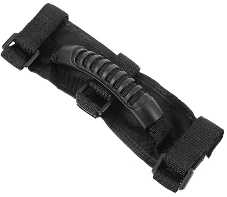 BESTonZON 2 Asas De Transporte para Patinete Eléctrico Correa De Soporte para Patinete De Adulto Asa para Asas Portátiles Correa Portador De Patinete Accesorios De Nailon Negro