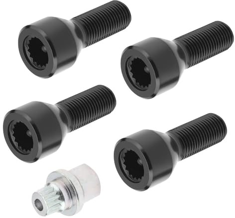 Siuku Tuercas Rueda para 7 Series para X3 2000-2010
