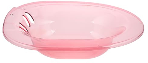 TOYZFRIENDY Bidé De Inmersión Para Embarazadas Lavabo Para Baño De Vapor Asiento Para Inodoro Cuidado Posparto Hemorroides Portátil Color