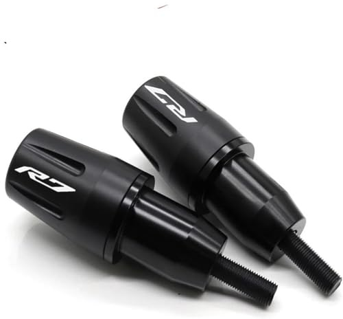 Protections De Cadre De Moto pour Y&amaha YZF R7 2021 2022, Accessoires De Protection Contre Les Chutes Protecteur De Chute