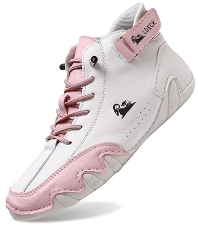 Generisch Botas de equitación para hombre, botas cortas para traje regional, transpirables, para correr, tobillo, gimnasio, deportes, zapatillas de, zapatos descalzos, zapatos de senderismo