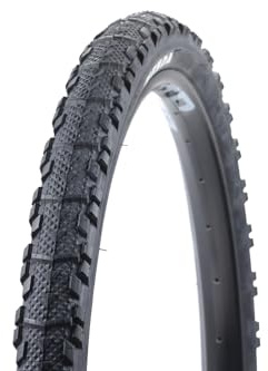 26 Zoll Fahrrad Reifen 26x1.95 MTB Semislick 50-559 schwarz