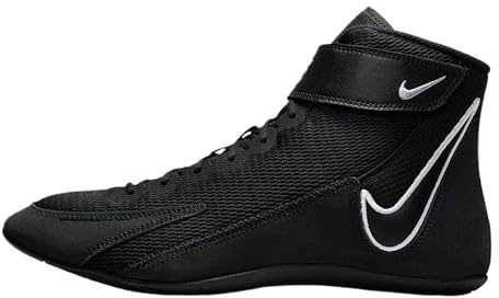 NIKE Speedsweep VIII Wrestling Schuhe Boxen Ringerschuhe Combat Sportschuhe 001 (47,5)