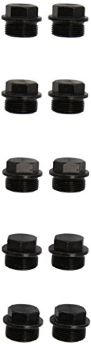 KS Tools Ölablassschraube, Außen6kant 22mm, M26x1,5x11mm, 10er-Pack
